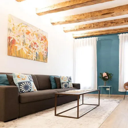 Apartment Boutique Nel Cuore Di Venice