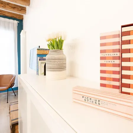 Lägenhet Boutique Nel Cuore Di Venedig